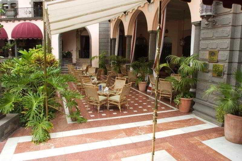 Hotell Santa Catalina, A Royal Hideaway 5*
