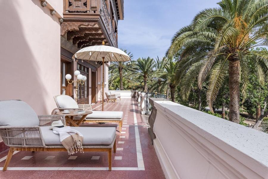 Santa Catalina, A Royal Hideaway Hotell 5*