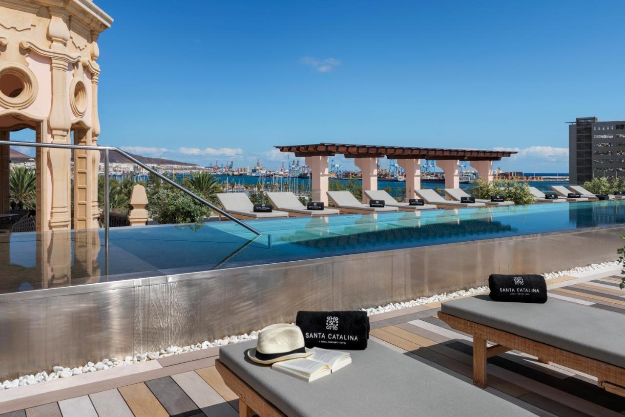 Santa Catalina, A Royal Hideaway Hotell Las Palmas de Gran Canaria