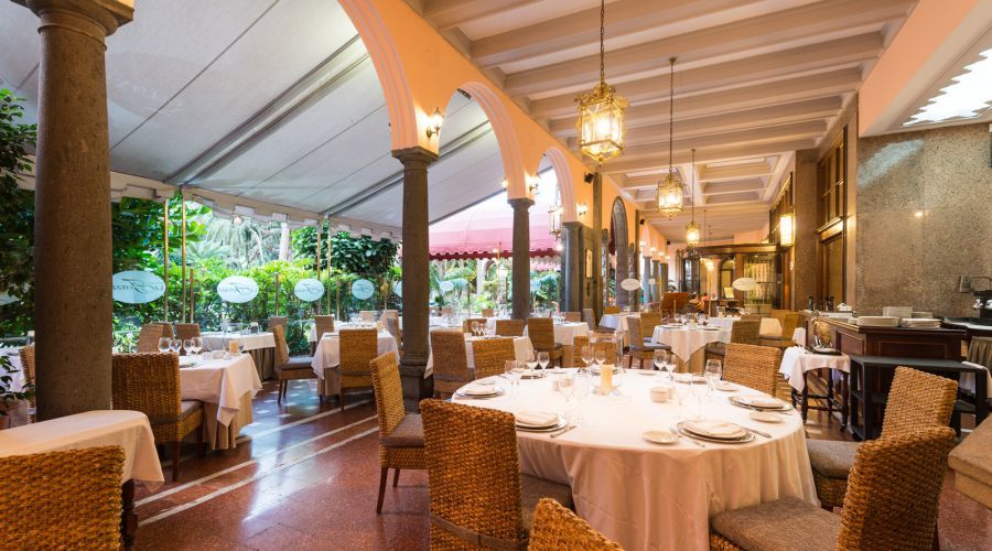 Santa Catalina, A Royal Hideaway Hotel Las Palmas de Gran Canaria