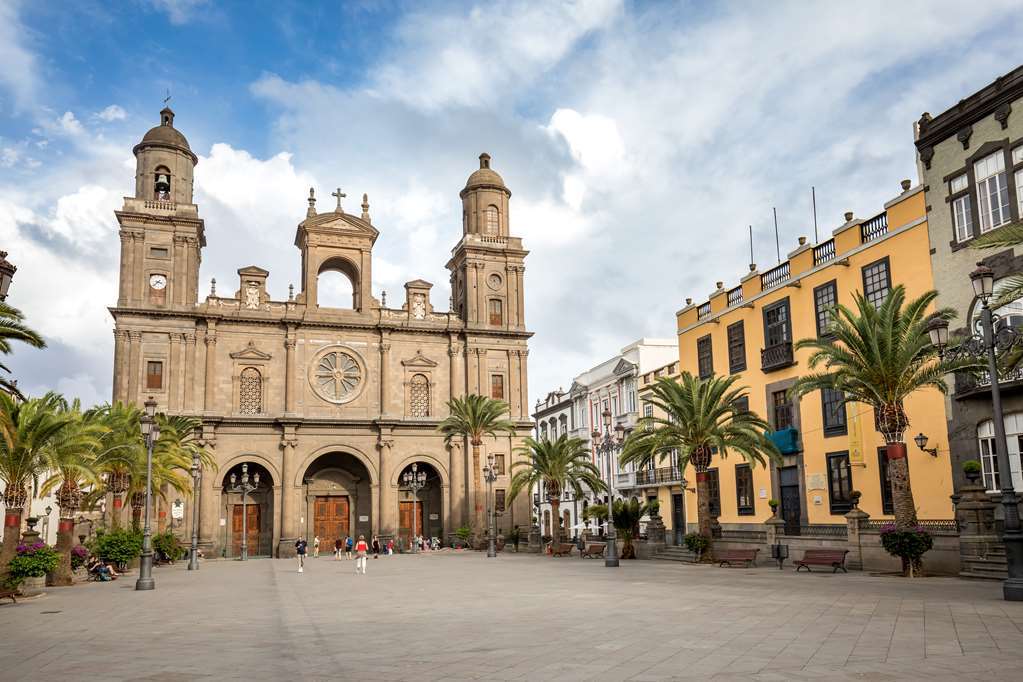 Hotell Santa Catalina, A Royal Hideaway 5*