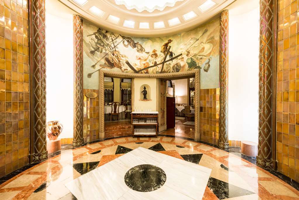 Hotell Santa Catalina, A Royal Hideaway 5*