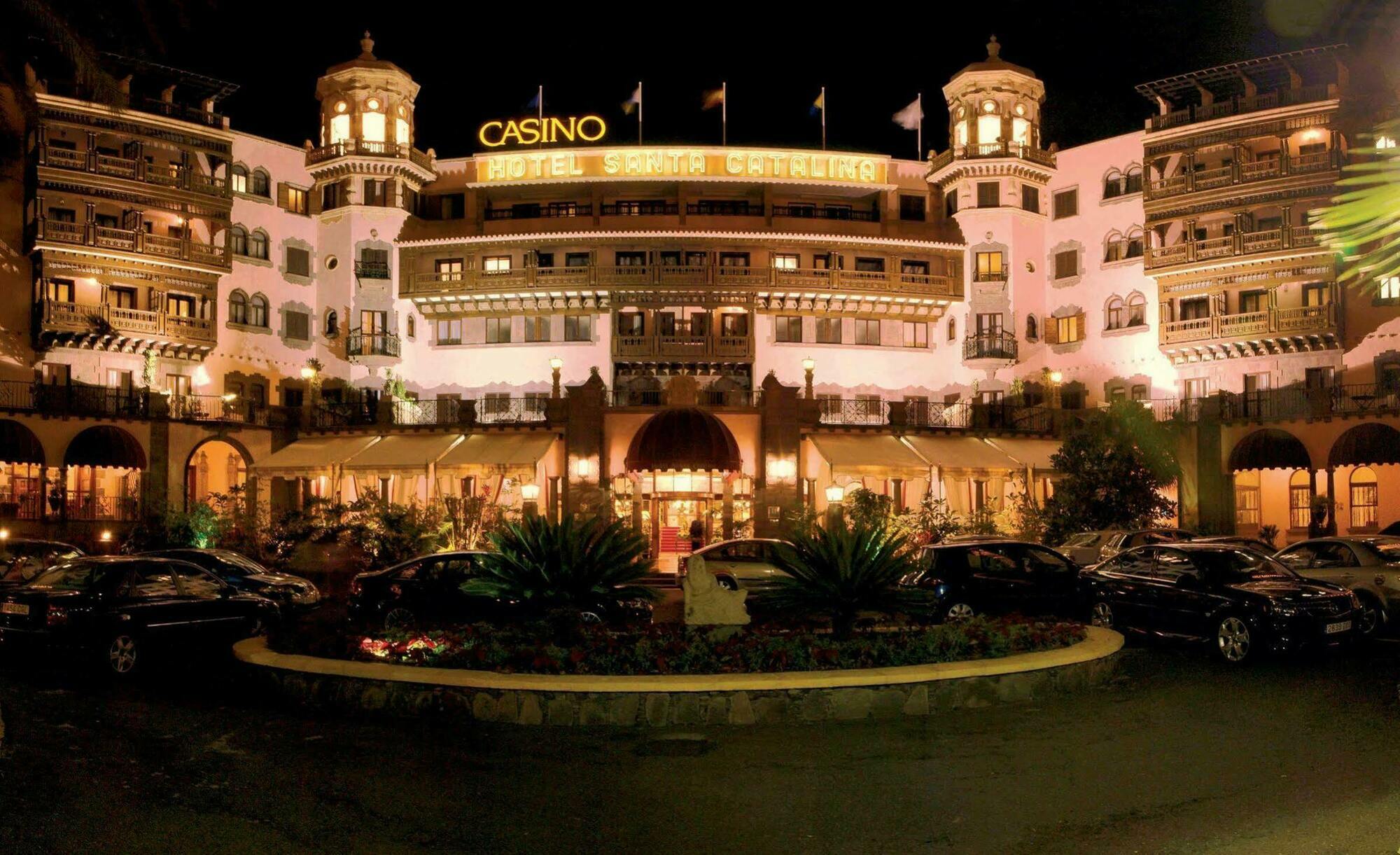 Hotell Santa Catalina, A Royal Hideaway